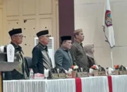 DPRD Pohuwato Gelar Paripurna ke-31, Bupati Sampaikan Nota Pengantar LKPJ 2025
