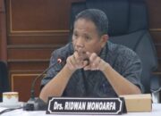 Ridwan Monoarfa: Politik Harus Berpijak pada Iman dan Amal Saleh