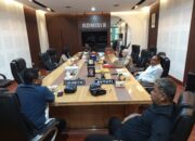Komisi II DPRD Gorontalo Gelar Rapat Internal Susun Rencana Kerja 2026