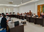 Banmus DPRD Provinsi Gorontalo Atur Perubahan Jadwal Paripurna