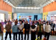 Aleg DPRD Gorontalo Hamzah Idrus Serap Aspirasi Warga Desa Pinomontiga