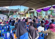 Aleg DPRD Gorontalo Darstianti Tuna Reses di Kelurahan Botu, Serap Aspirasi Masyarakat