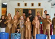 Hamzah Idrus Tinjau Langsung Infrastruktur dan Program Desa Meranti