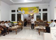Ketua DPRD Gorontalo Gelar Buka Puasa Bersama dan Tausyiah Ramadan