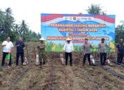 DPRD Gorontalo Dukung Program Tanam Raya Jagung Serentak