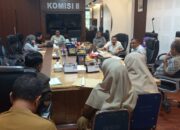 Komisi II DPRD Gorontalo Awasi Progres Pembentukan Koperasi Merah Putih