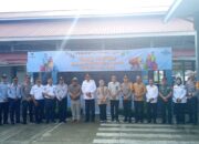 Ketua DPRD Gorontalo Pantau Posko Terpadu dan Arus Mudik Idul Fitri 1447 H