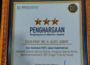 Layanan RSAS Kian Cepat dan Tertib, Pasien Rasakan Dampak Transformasi Digital