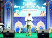 Festival Tumbilotohe Jadi Upaya Pelestarian Tradisi Warisan Leluhur Gorontalo