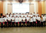 Satgas PAD Jadi Garda Terdepan, Wawali Gorontalo Tekankan Integritas dan Tanpa Kebocoran