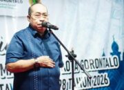 Jemput Aspirasi Warga, Wali Kota Gorontalo Jadikan HUT ke-298 Ajang Dialog Terbuka