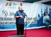 Bentengi Anak dari Dampak Digital, Wali Kota Gorontalo Tekankan Peran Keluarga