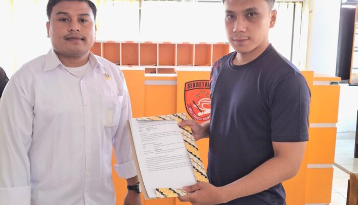 Dugaan Mafia Tanah Menguat, Kepala Kantah Kota Gorontalo Dipolisikan