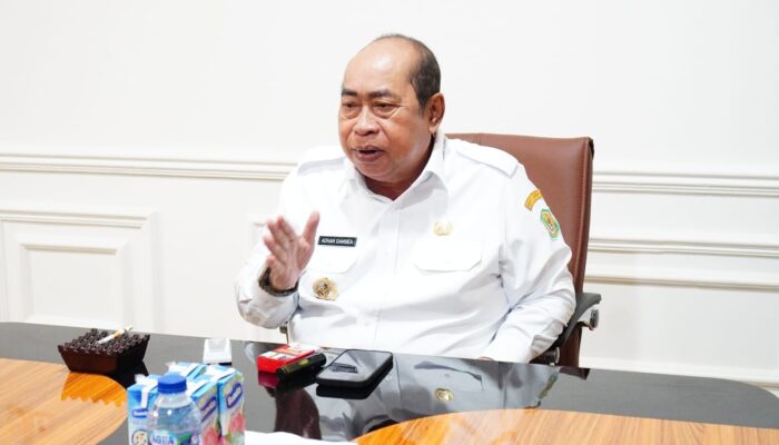 Lambat atau Disengaja, Nasib Disparpora Kota Gorontalo Terjebak di Ruang Kekuasaan