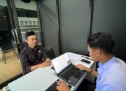 Usai Jalani Pemeriksaan, Rahwandi Kuliti Mafia PETI Bone Bolango, “Siap-Siap Jo Panggilan”