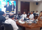 DPRD Pohuwato Awali 2026 dengan Koordinasi ke Kementerian PU