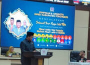 Fraksi Golkar DPRD Pohuwato Soroti Ritel Modern, IPR, hingga Krisis Air Bersih dalam Pandangan LKPJ 2025