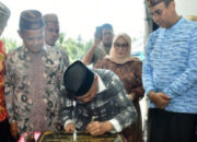 Hamdi Alamri Resmikan Masjid Ar-Rahman di Patilanggio, Dorong Jadi Pusat Kegiatan Keagamaan