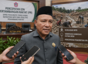 WPR Jadi Titik Krusial, DPRD Pohuwato Desak Kejelasan Status Lahan untuk Percepatan IPR