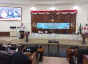Ranperda Pengarusutamaan Gender DPRD Provinsi Gorontalo Disetujui Menjadi Perda