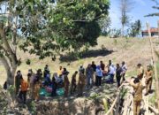 DPRD Gorontalo Tinjau Jembatan Rusak di Desa Talumopatu