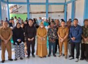 Aleg DPRD Gorontalo Umar Karim Reses di Desa Bakti, Serap Aspirasi Masyarakat