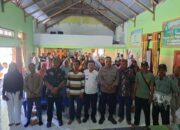 Aleg DPRD Gorontalo H. Suyuti Dorong Distribusi Pupuk dan Perbaikan Jalan Desa di Biluhu