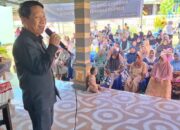 Aleg DPRD Gorontalo Umar Karim Reses di Desa Buhu, Serap Aspirasi Masyarakat