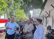 Aleg DPRD Gorontalo Ghalib Lahidjun Cek Bantuan Kendaraan Sampah di Kayu Bulan