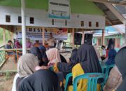 Gustam Ismail Kawal Aspirasi Masyarakat Desa Tihengo