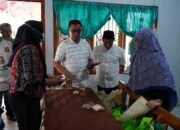 Komisi IV DPRD Gorontalo Tinjau Program Makan Bergizi Gratis di SMA Negeri 1 Telaga