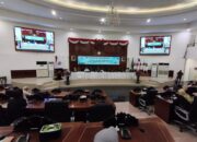 DPRD Gorontalo Umumkan Perubahan Agenda Kerja Masa Persidangan Kedua 2025–2026
