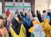 Melalui UPZ Kecamatan, Pemkab Boalemo Maksimalkan Pengelolaan Zakat