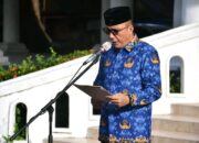 Pimpin Apel Korpri, Ini Kata Wabup Lahmuddin Hambali