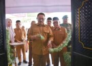 Di Luauching Rum Pagau, Kini Boalemo Punya Toko Pengendali Inflasi