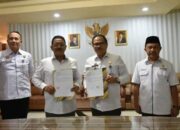 Bangun Tata Kelola Pemerintahan Berkualitas, Pemkab Boalemo dan Kemenkumham Jalin Kerja Sama