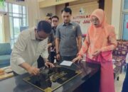 Bupati Boalemo Resmikan Gedung Baru RSUD Iwan Bokings