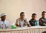 Hadiri Musyawarah Pemindahan TPU, Ini Arahan Lahmuddin Untuk Pemdes Potanga