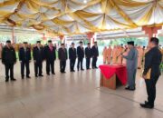 Sebanyak 9 Pejabat Pemkab Boalemo Resmi Dilantik