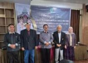 Pejabat Pemkab Boalemo Ikuti Bimtek Penguatan Kapasitas