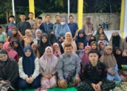 Beni Nento dan Keluarga Berbagi Kebahagiaan Ramadan Bersama Puluhan Anak Yatim