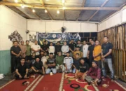 Beni Nento Bukber Bersama Tiga Organisasi Jurnalis, Perkuat Sinergi Pers dan DPRD Pohuwato