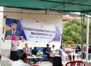 Yusup Lawani Prioritaskan Penahan Tebing Buntulia Tengah dalam Reses DPRD