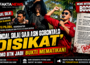 Skandal Perbankan! Gaji ASN Pemkot ‘DISIKAT’, MEMO BTN Jadi Bukti APKPD