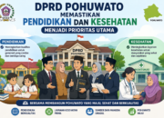DPRD Pohuwato Pastikan Program Pendidikan dan Kesehatan Tetap Menjadi Prioritas Utama