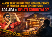 Mandek Sejak Januari, APKPD Pertanyakan Kasus Dugaan Gratifikasi RS MM Dunda Limboto