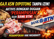 Soal Dugaan Pembajakan Rekening Nasabah, Bank BTN Gorontalo Akan Dipidanakan