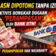 Soal Dugaan Pembajakan Rekening Nasabah, Bank BTN Gorontalo Akan Dipidanakan