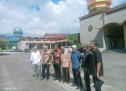 Sinode GPM Serahkan Hewan Kurban ke Masjid Al-Fatah, Spirit ‘Katong Samua Basudara’ Menggema di Ambon