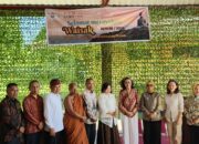 Wakil WaliKota Ambon: Waisak Momentum Perkuat Toleransi, Ambon Masuk 10 Kota Paling Toleran di Indonesia
